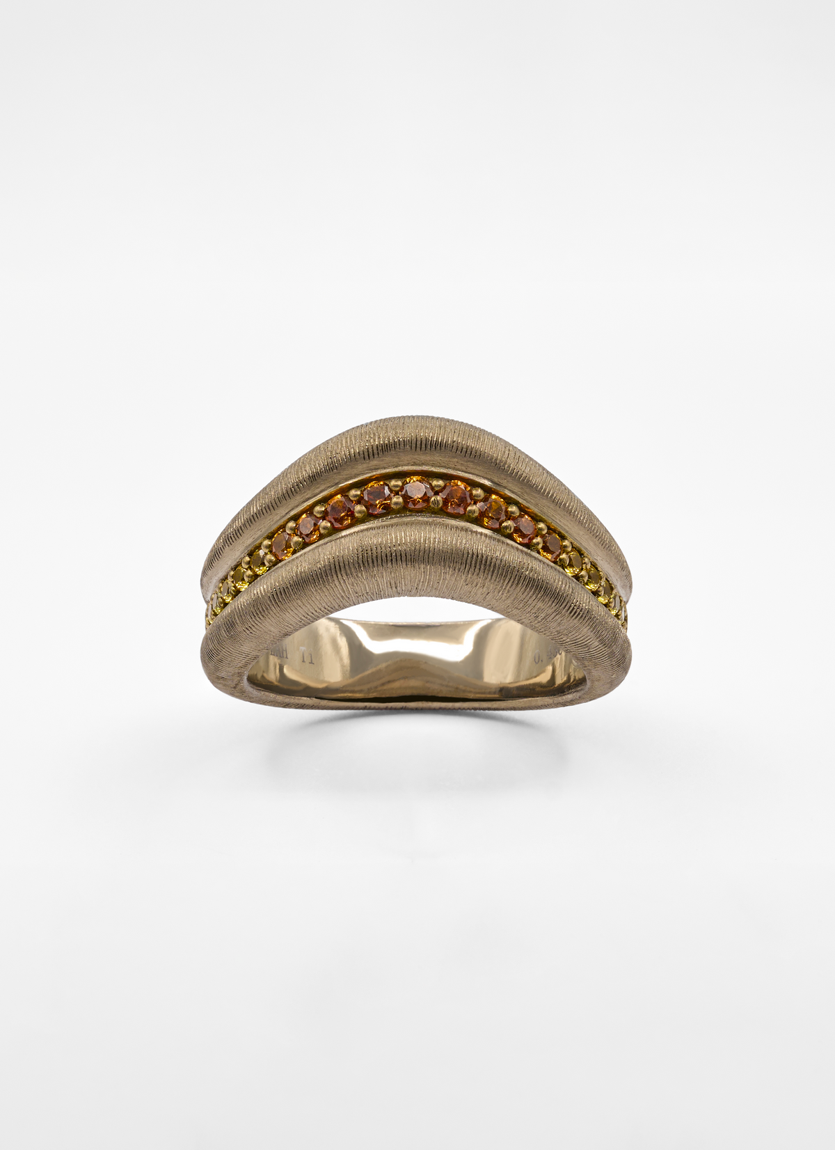 Rumba Ring - Colored stones