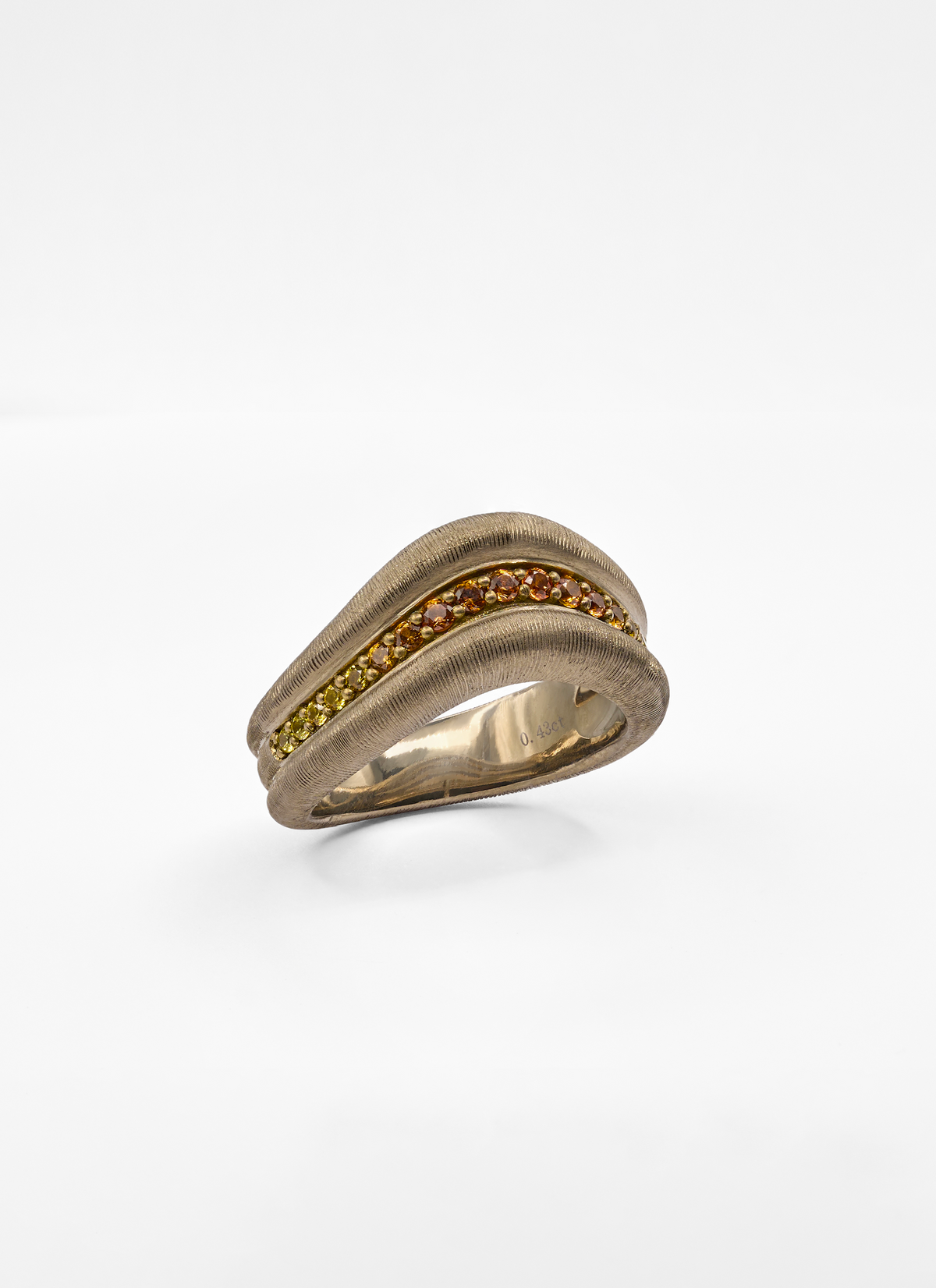 Rumba Ring - Colored stones