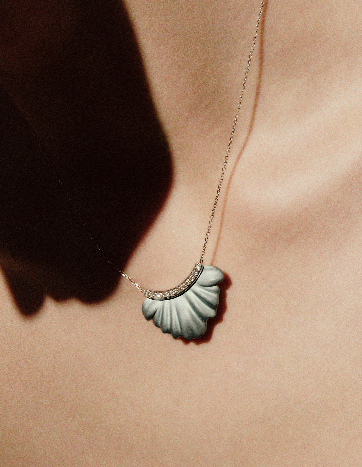 Cayena Chain Pendant